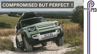 Land Rover Defender 90  First month of ownership could prove expensive   4K [upl. by Dafodil730]