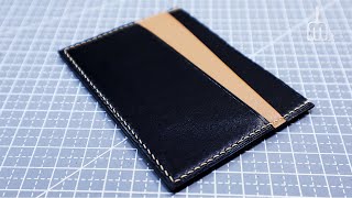 Making a Cardholder flash [upl. by Mellicent573]