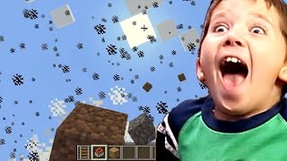 Minecraft with Jacob  MINECART TNT GLITCH EXPLOSION HOW TO [upl. by Savil809]