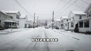 Luzerne Pennsylvania USA [upl. by Batchelor]