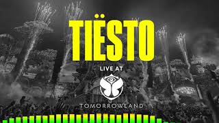 Tiesto Tomorrowland 2023 Brasil [upl. by Bertine]