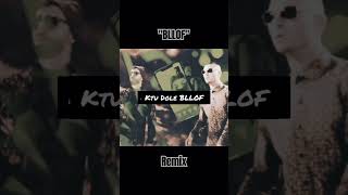 Ruge  Bllof Remix rap shorts ruge ebizi [upl. by Minica]