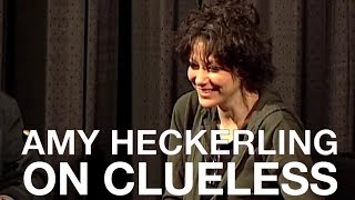 CLUELESS Director Amy Heckerling on how she cast Alicia Silverstone and Paul Rudd [upl. by Ytitsahc807]