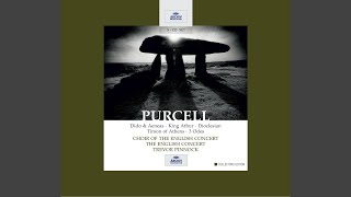 Purcell Dioclesian  Act 4 Trumpet Tune [upl. by Valina]