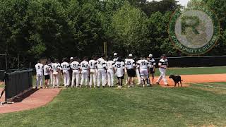 Rockingham Community College vs Surry College JV 05022021  Sophomore Day Celebration [upl. by Rozalie]