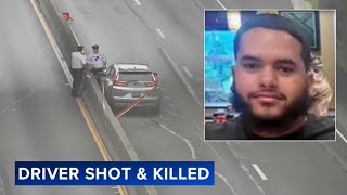 Driver shot to death on Roosevelt Blvd while traveling home from work [upl. by Teak533]