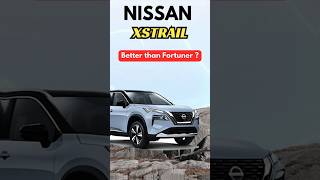 Nissan X Trail SUV 😱💥Fortunerku சரியான போட்டி வந்தாச்சு [upl. by Naahs]