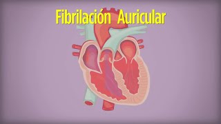 Cómo Vivir con Fibrilación Auricular [upl. by Lindell548]