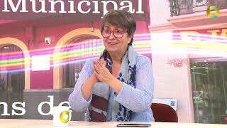 Entrevista a ETV Panorama Municipal Molins de Rei novembre de 2024 [upl. by Nnyltiak]