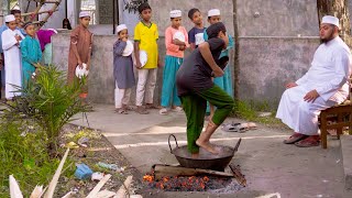 হাসরের বিচার  Hasorer Bichar  এ কেমন বিচার  হাশরের দিন কাউকে ছাড় দেওয়া হবে না  TVC Bangla [upl. by Aldin]