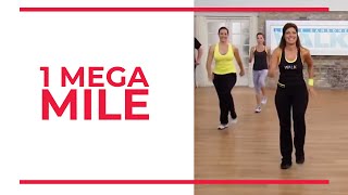 1 Mega Mile  At Home Workouts [upl. by Paddie]