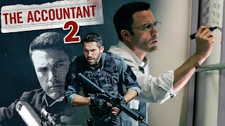 The Accountant 2 2024 Trailer  Cast and Crew  First Look  Teaser Trailer  Teaser Trailer [upl. by Karel]