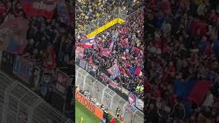 Heidenheim Ultras in Dortmund [upl. by Andrien267]