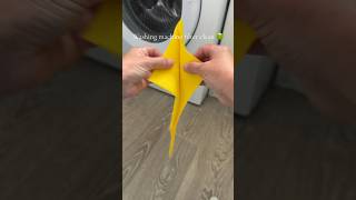 Washing machine filter clean 🤢 cleantok cleaning satisfying cleaningsounds washingmachine fyp [upl. by Eleph858]