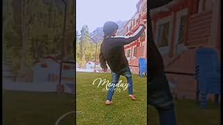 Amazing 😍 gb song have dance 👌Suddu kgkss 🖤amazingshorts naturelovers voiceeffects suddu ✌️🏔️😍 [upl. by Etnaid793]