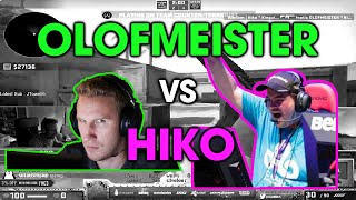 Olofm vs Hiko 100 1v1 Showdown ☆Bonus Ending amp Visuals☆ ColorSubZ [upl. by Matteo159]