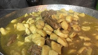 How to cook Artichokesartichoke stewطريقة عمل يخنة الارضي شوكي الشهية [upl. by Haem258]