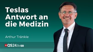 Teslas Antwort an die Medizin  Naturmedizin  QS24 03022020 [upl. by Anema]