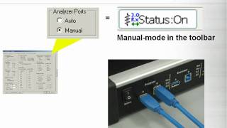 Teledyne LeCroy Voyager USB 30 Analyzer Chapter 3 Troubleshooting Connection Issues [upl. by Amelia]