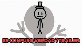 es confuso verdadtrailer [upl. by Bringhurst598]