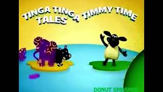 Disney Junior Timmy Time Tinga Tinga Tales Promo 2011 [upl. by Alleoj70]