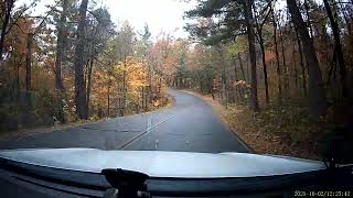 Itasca State Park in the fall [upl. by Lohse]