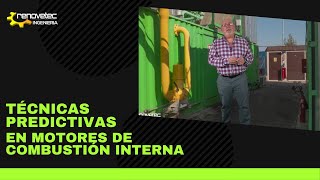 TÉCNICAS PREDICTIVAS EN MOTORES DE COMBUSTIÓN INTERNA [upl. by Nyrok]