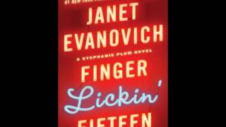 Finger Lickin Fifteen by Janet EvanovichAudiobook Excerpt [upl. by Leyes]