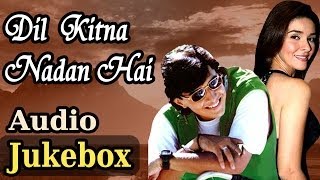 Dil Kitna Nadan Hai HD All Song  Raja Bherwani Raageshwari Kumar Sanu  Alka Yagnik Anu Malik [upl. by Absalom]