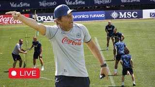 ALLENAMENTO del NAPOLI in diretta 🔴 Ritiro di Dimaro 2024  Giorno 5 pomeriggio [upl. by Estelle206]