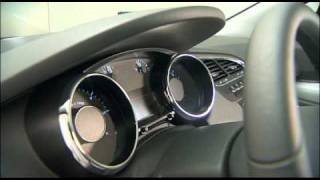 PEUGEOT 5008 INTERIOR [upl. by Rashidi93]