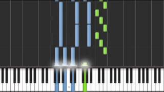 Matt McAndrew  Wasted Love The Voice 2014 Piano Tutorial  EASY [upl. by Jelena550]