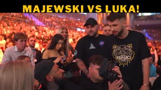 Majewski VS Luka DRAMA  HIGH LEAGUE  DEYNN  YOURI [upl. by Volnay]