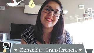 FIV13 DONACION TRANSFERENCIA  YA TENEMOS FECHAS [upl. by Suryt]