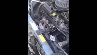 1995 Geo Metro engine rough running diagnosis [upl. by Detta]