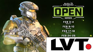 Halo Championship Week 3  OpTic FaZe SSG amp more [upl. by Oiratno]