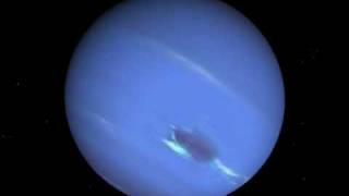 Neptune Rotation [upl. by Wsan701]