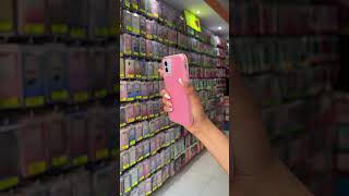 Fundas para iPhone 11 versión FEMENINA [upl. by Farmer]