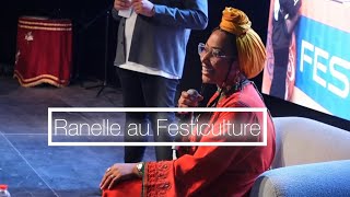 Ranelle Brown au festiculture  Paris 2024 🇹🇷 [upl. by Nayek]