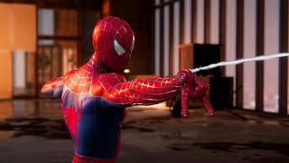 SpiderMan PS4 Whats Up Danger [upl. by Slerahc]