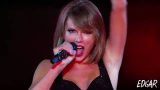 Taylor Swift  I Knew You Were Trouble  1989 World Tour Live [upl. by Klimesh]