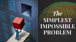 The Simplest Impossible Math ProblemNo One Can Solve [upl. by Erdreid]