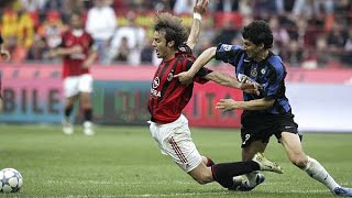 Alberto Gilardino Showing He Was A Criminally Underrated Striker HD [upl. by Nyledaj226]