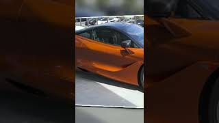 Mclaren 720s top speed 341 kmph price 504 crore mclaren720s [upl. by Robbin545]