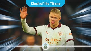 Aston Villa vs Manchester City Clash of the Titans as Both Teams Seek Redemption [upl. by Iglesias638]