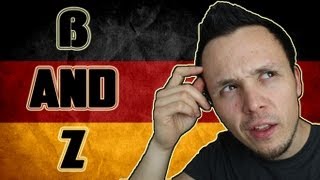 How to pronounce the German ß and z [upl. by Ycam]