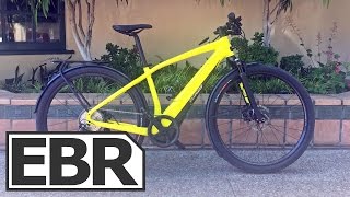 Specialized Turbo Vado Review  48k [upl. by Eceerahs]