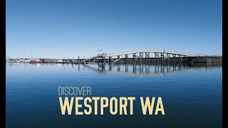 Discover Westport WASHINGTON [upl. by Mota]