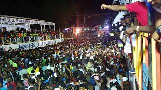 Roody Roodboy live kanaval 2018 [upl. by Bond]