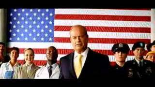 Kelsey Grammer runs for president WTF [upl. by Annaohj]